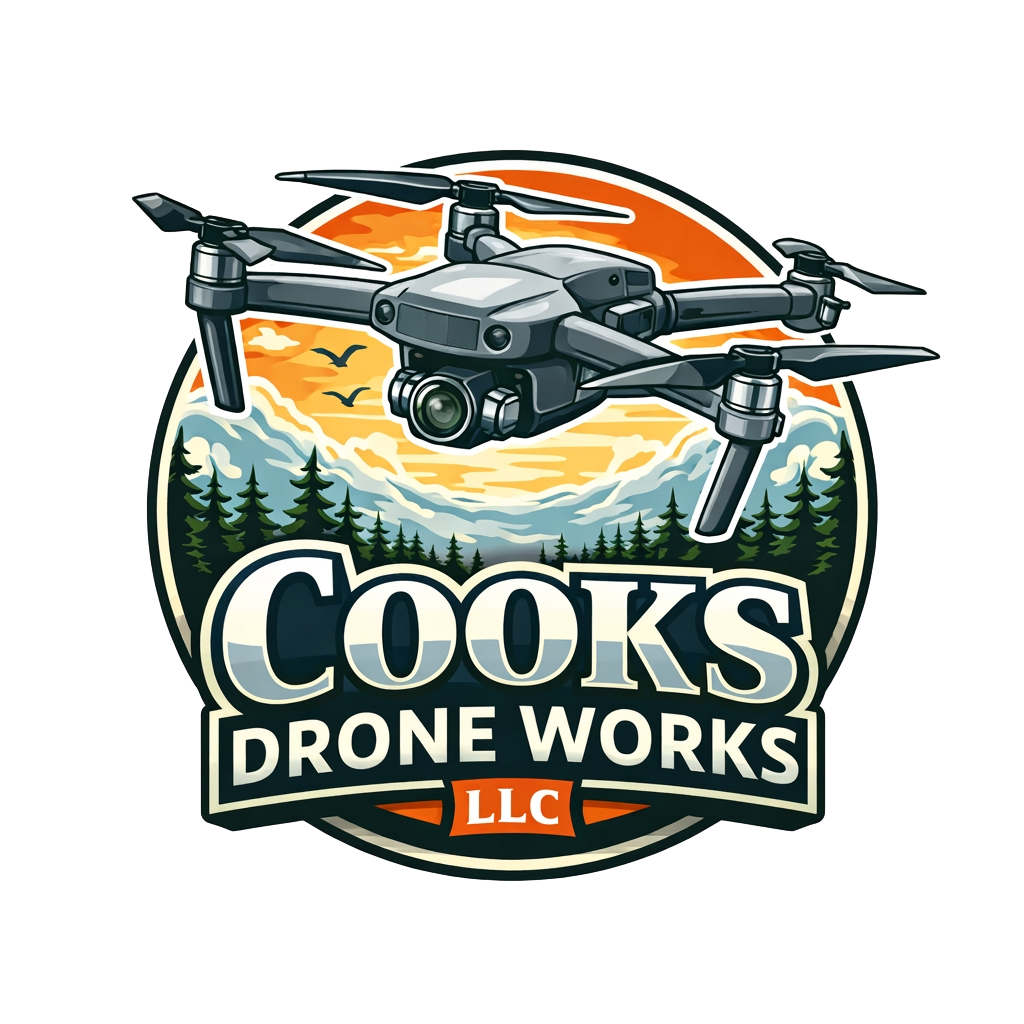 Cooks Drone Works LLC